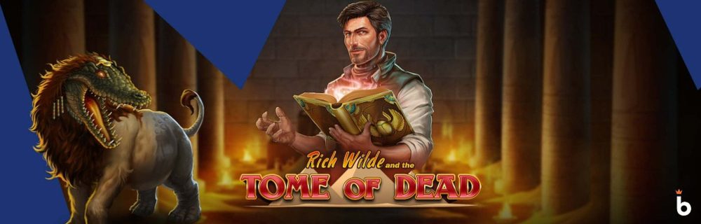 Betnation Tome of Dead