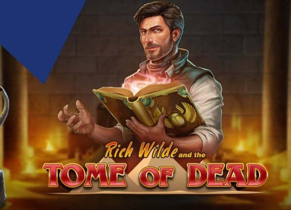 Betnation Tome of Dead