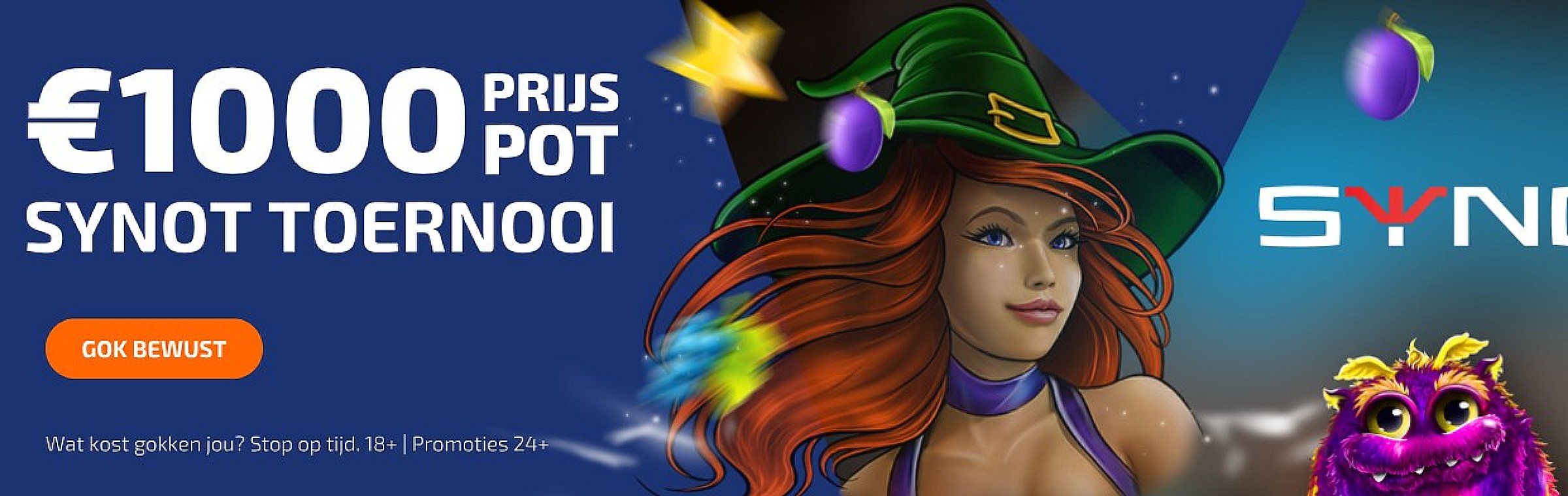 Betnation Synot-toernooi