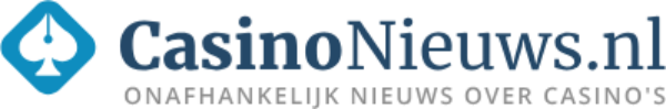 CasinoNieuws logo header donker