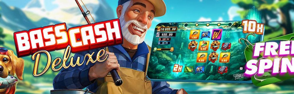 Circus Bass Cash Deluxe