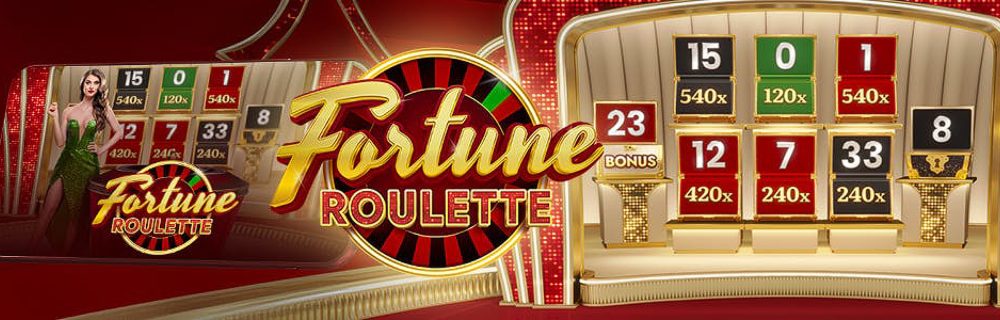Circus Fortune Roulette