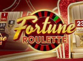 Circus Fortune Roulette