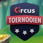 Circus Play'n GO-toernooi