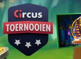 Circus Play'n GO-toernooi