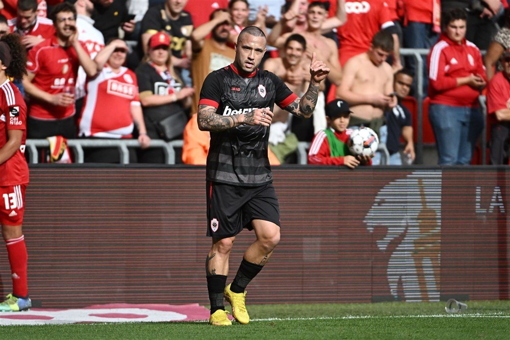 Radja Nainggolan