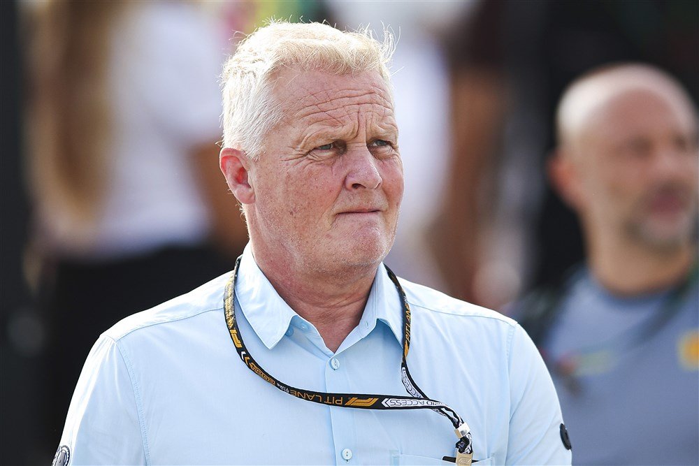 Johnny Herbert