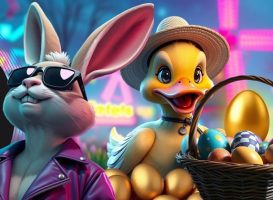 Hard Rock Eggventure Time-toernooi