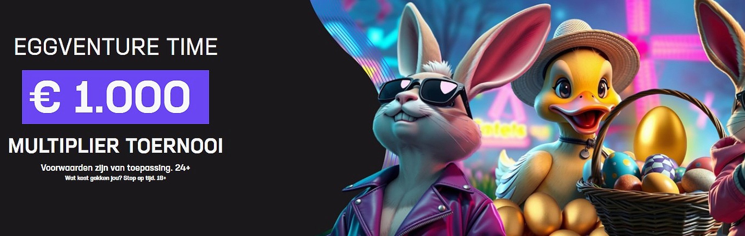Hard Rock Eggventure Time-toernooi