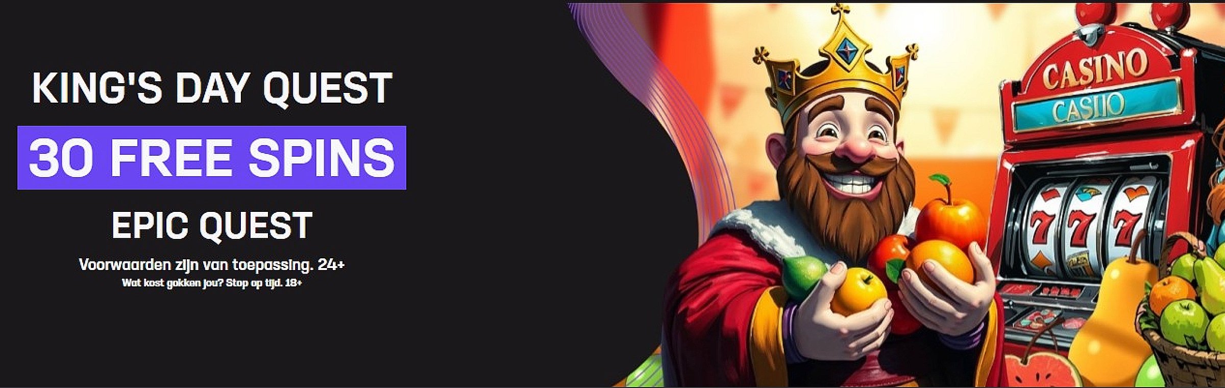 Hard Rock King's Day