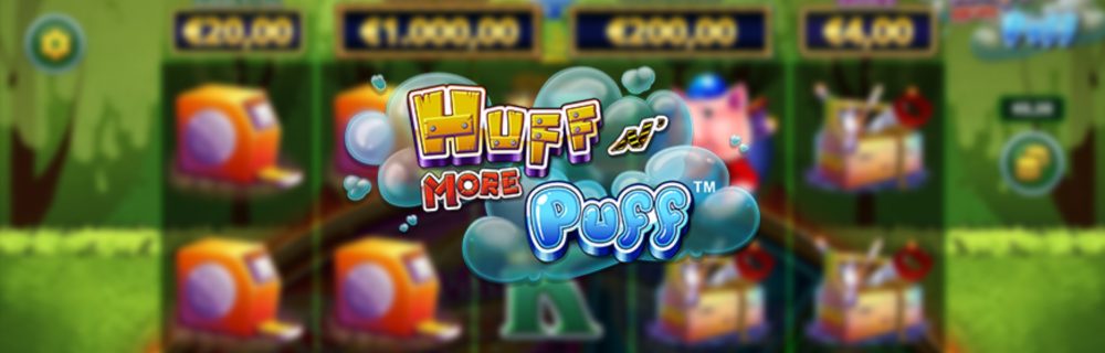 Unibet Huff N' More Puff