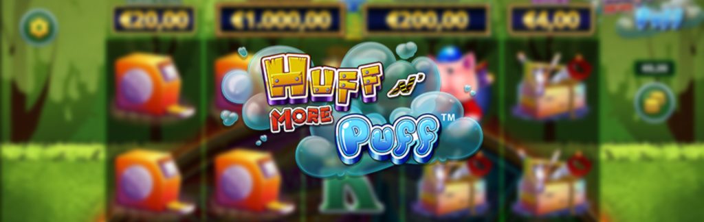 Unibet Huff N' More Puff