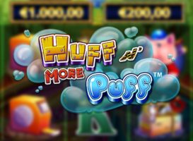 Unibet Huff N' More Puff