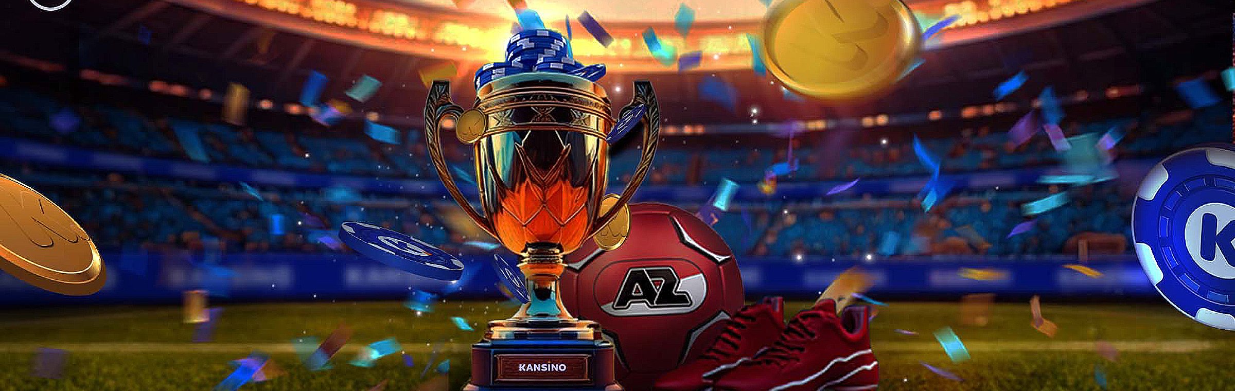 Kansino AZ Cashdrop