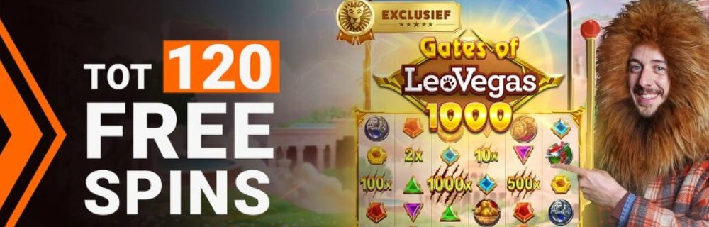 LeoVegas Golden Gates