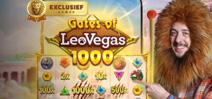 LeoVegas Golden Gates