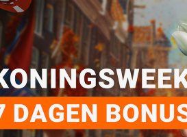 LeoVegas Koningsweek