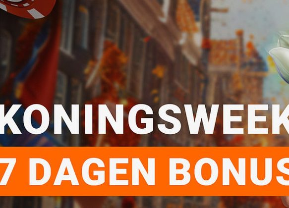 LeoVegas Koningsweek