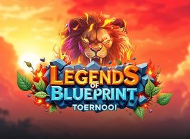 One Casino Legends of Blueprint