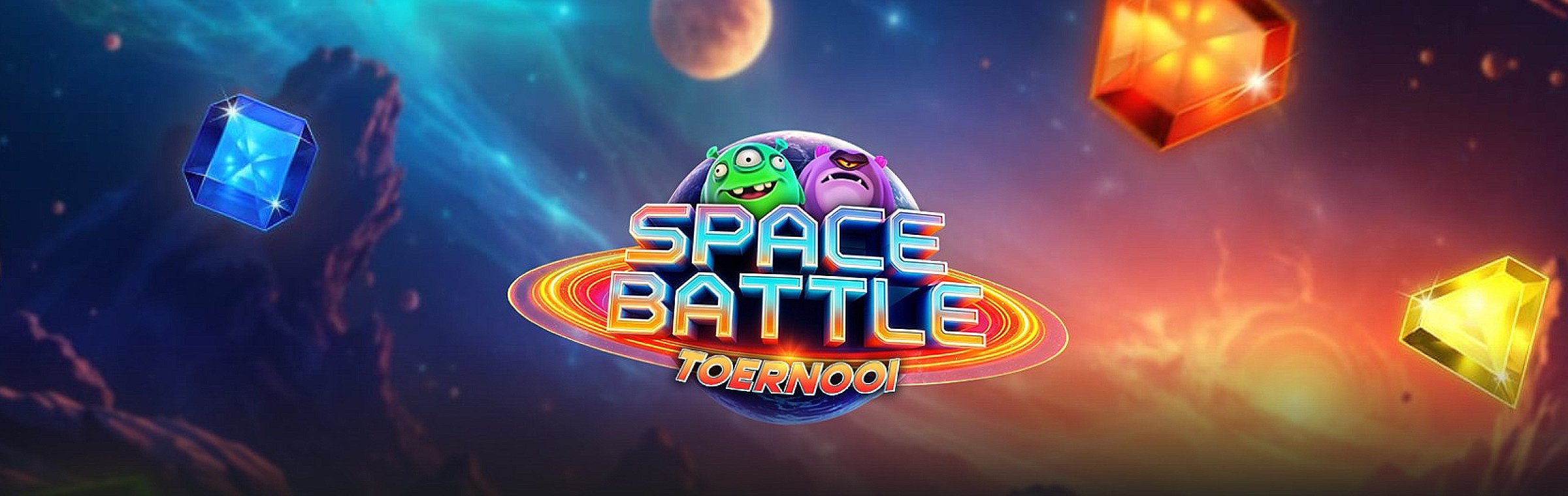 One Casino Space Battle-toernooi