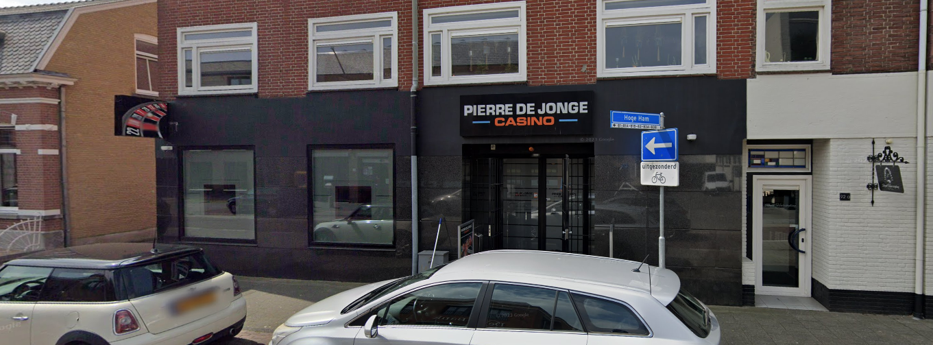 Pierre de Jonge kansspelbelasting