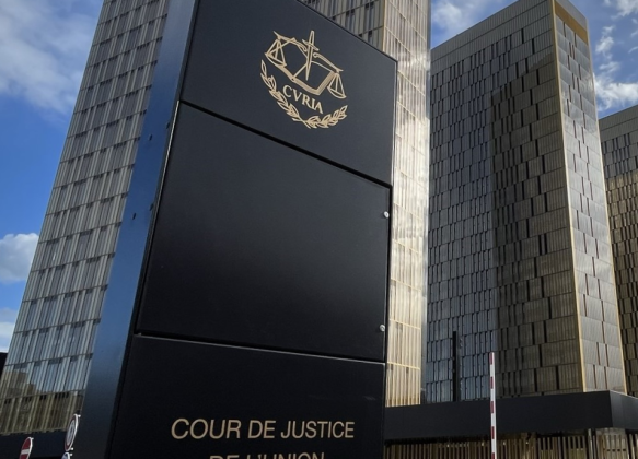 Europese Hof van Justitie