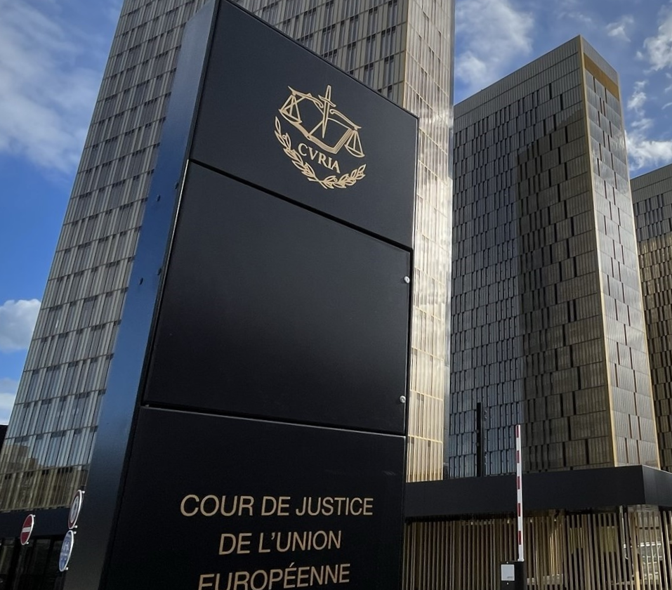 Europese Hof van Justitie