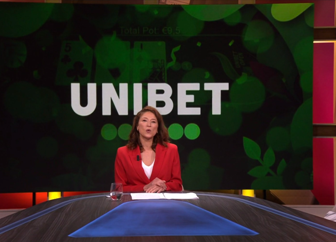 Unibet Kassa