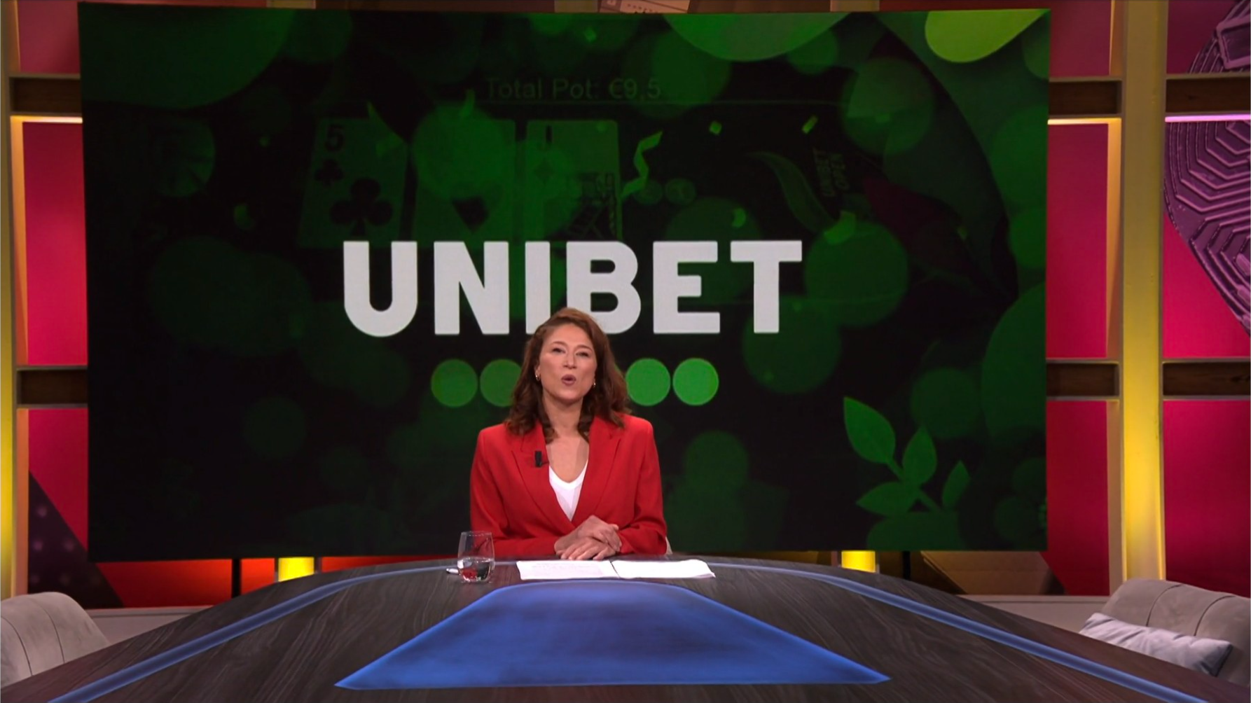 Unibet Kassa