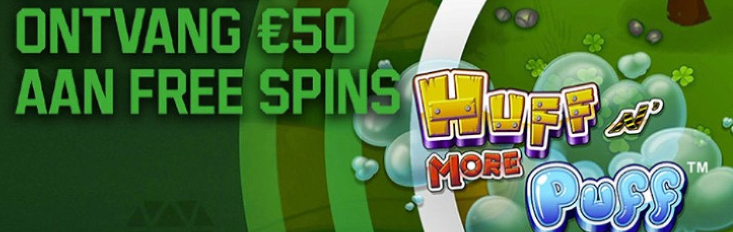 Unibet welkomstbonus