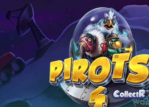 TOTO Pirots 4 welkomstbonus