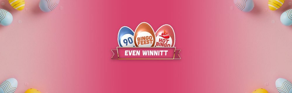 Winnitt Paasbingo