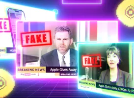 Sky News deepfake