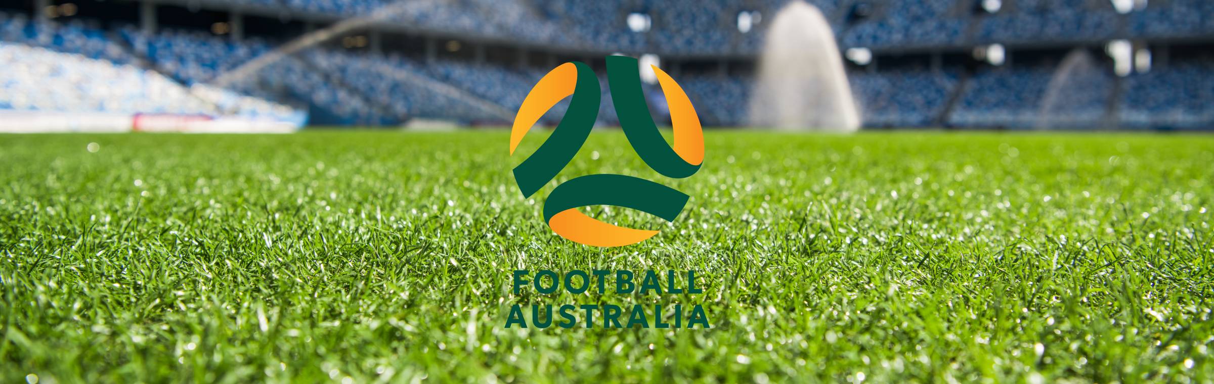 Logo van voetbalbond Australië