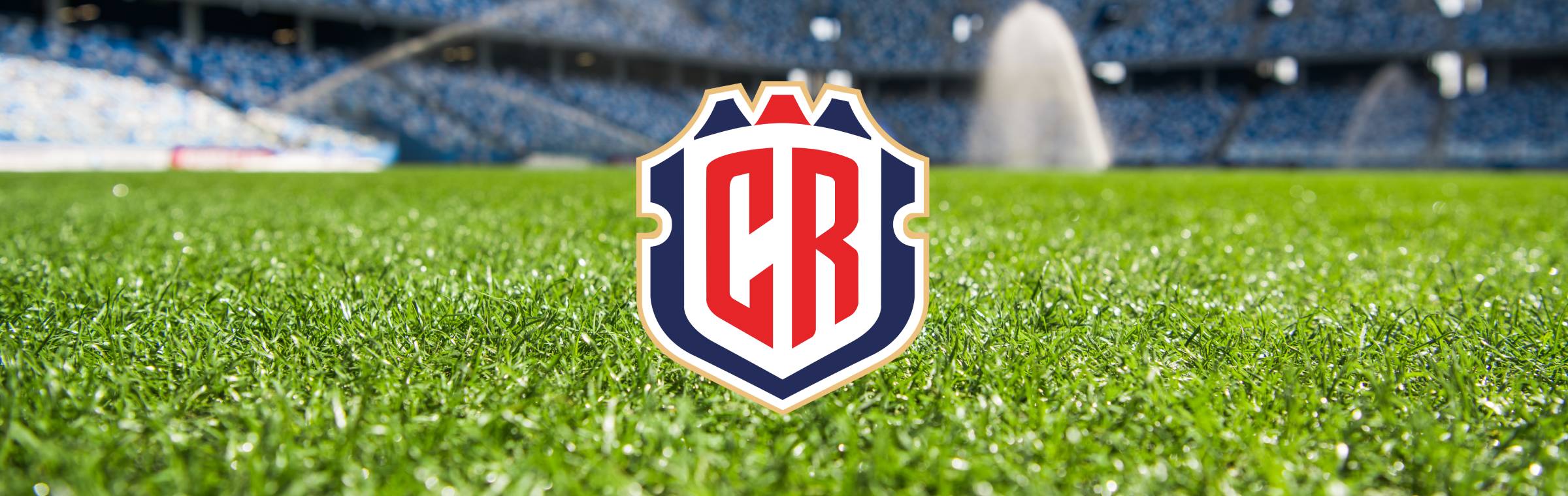 Logo van voetbalbond Costa Rica