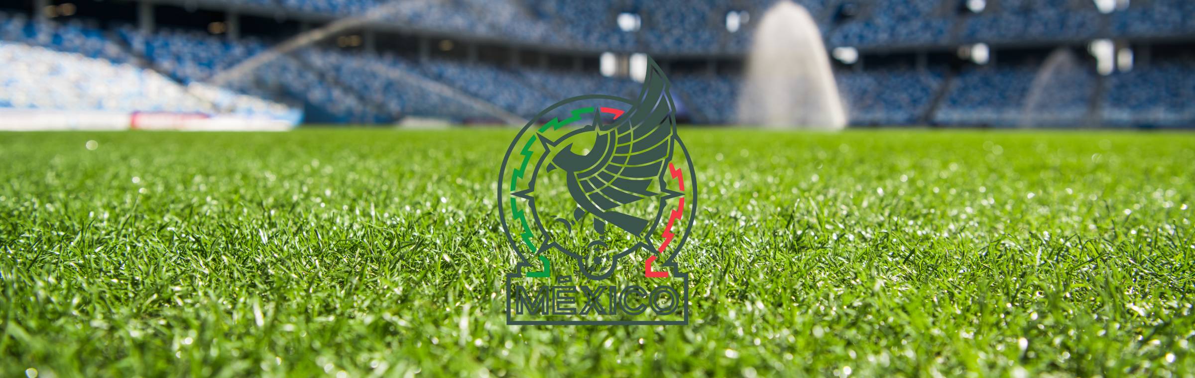 Logo van de voetbalbond van Mexico
