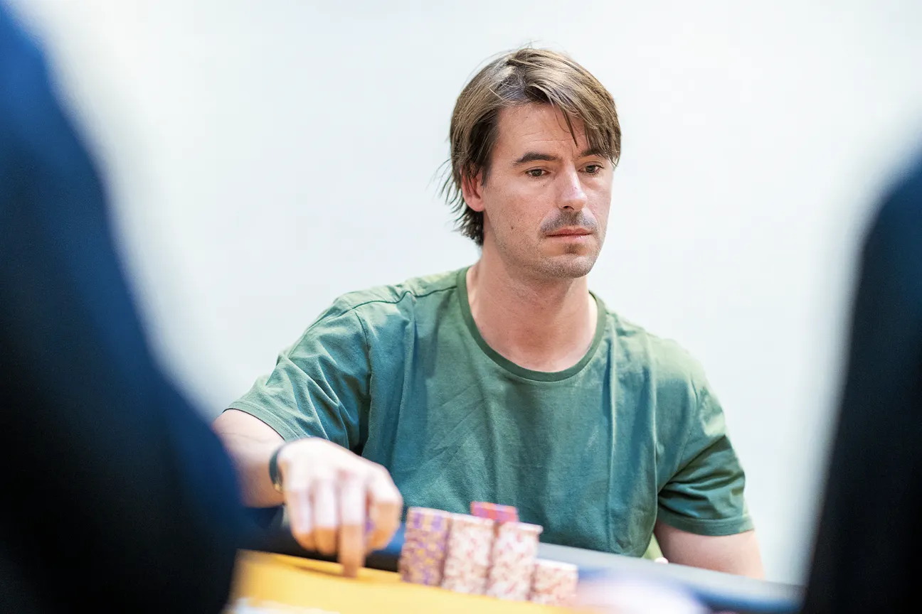 Puk Nabuurs, PLO Grand Slam Tallinn