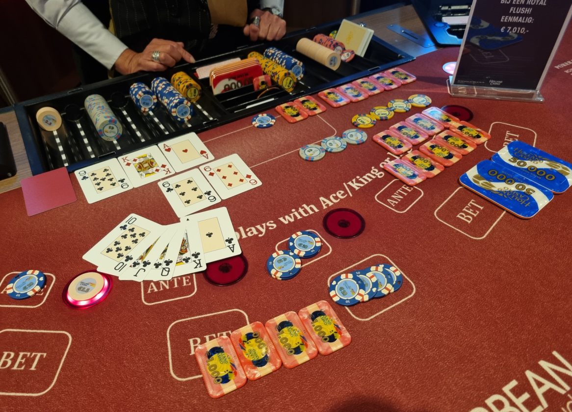 Vriendengroep jackpot Valkenburg