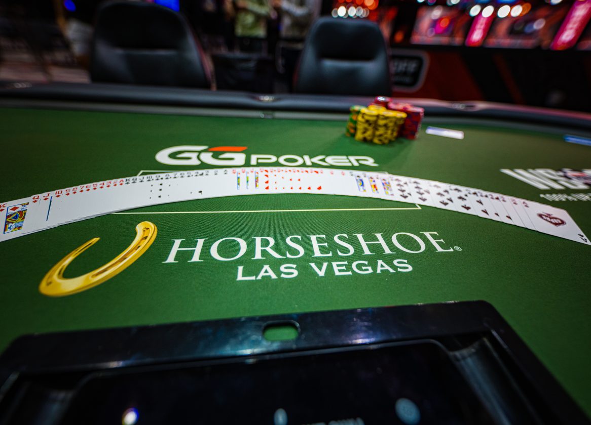 2025 WSOP