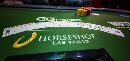 2025 WSOP