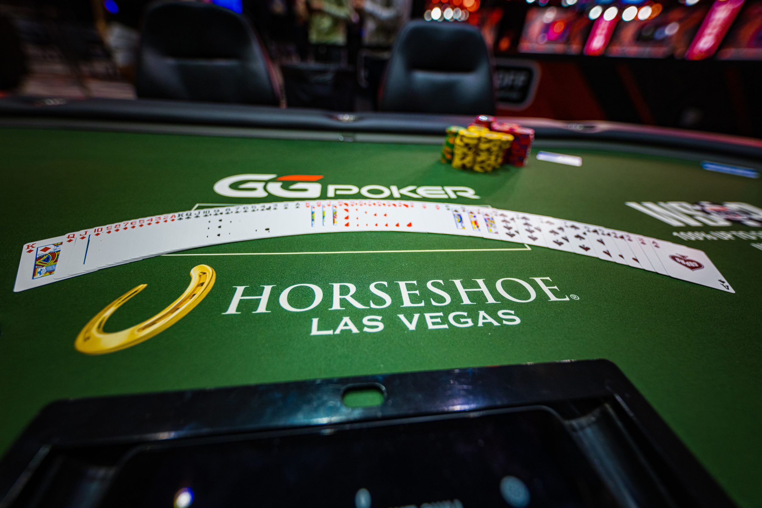 2025 WSOP