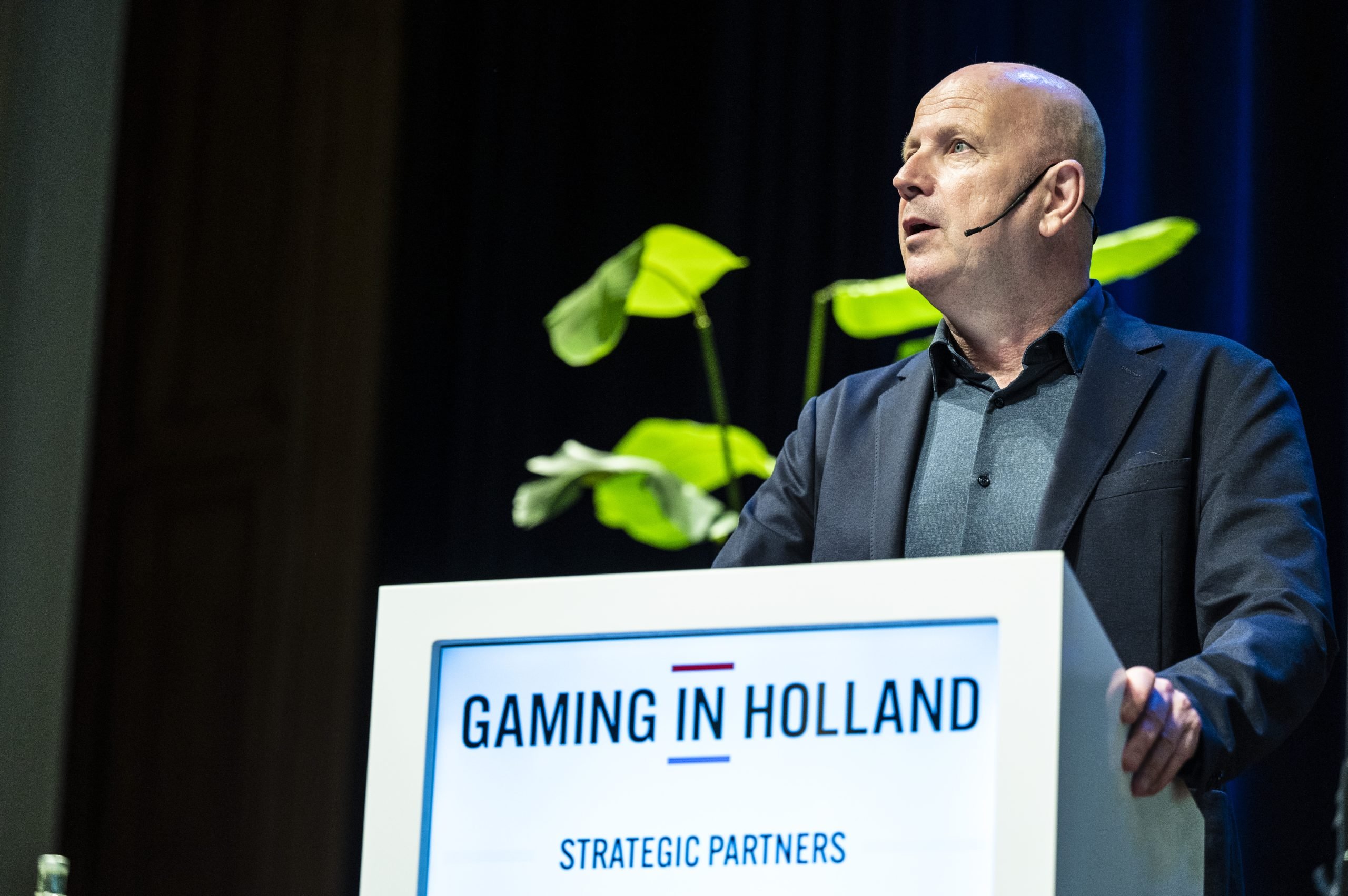 Willem van Oort Gaming in Holland 2025