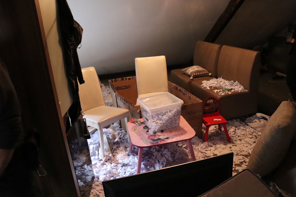 illegale luxe loterij