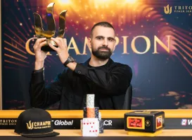 Aleksa Pavicevic, Triton Montenegro