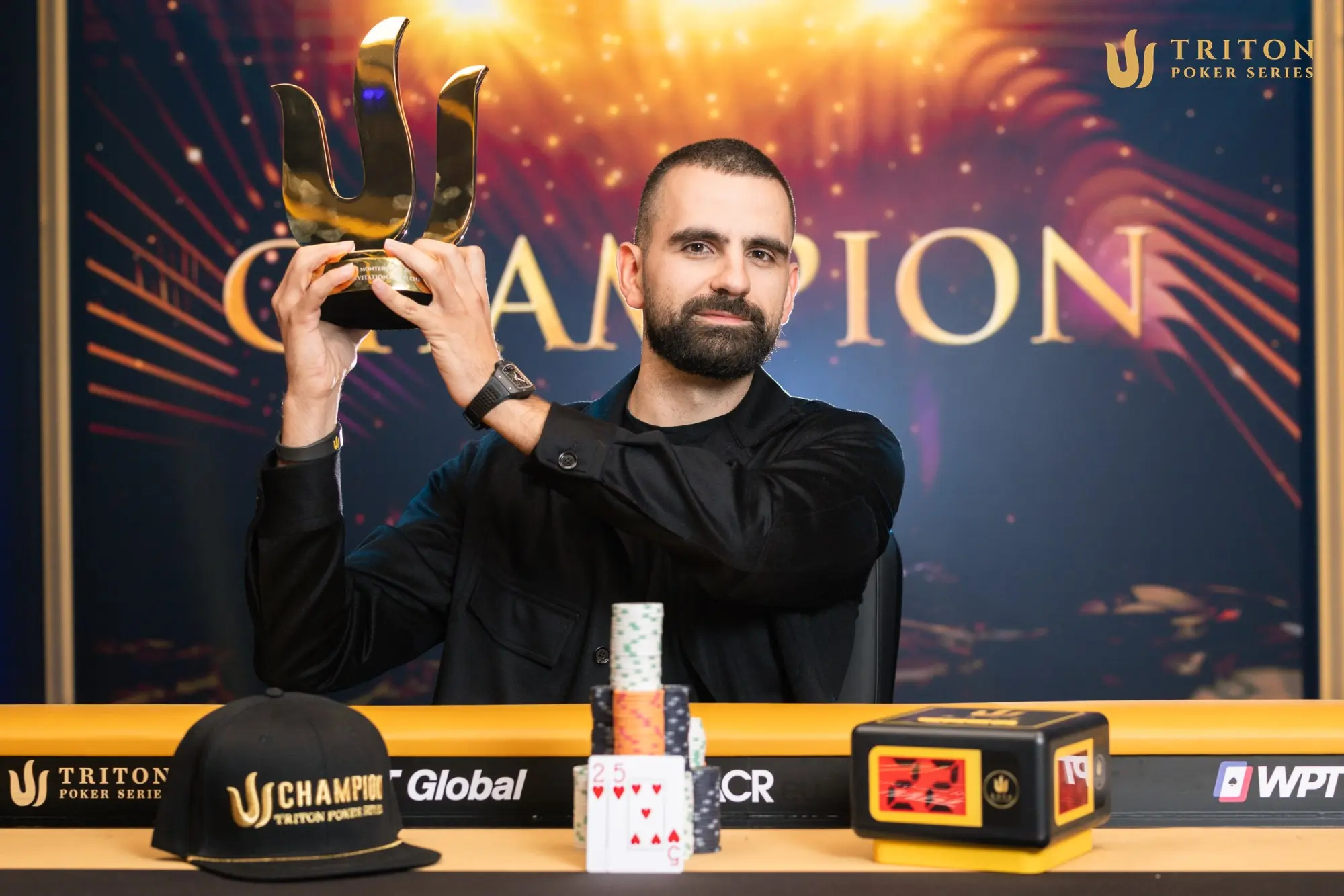 Aleksa Pavicevic, Triton Montenegro