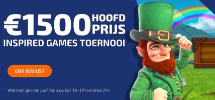 Betnation Inspired-toernooi