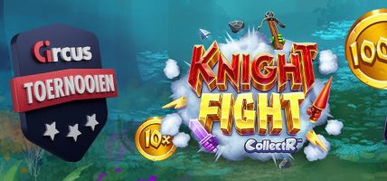 Circus Knight Fight-toernooi