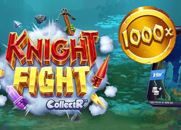 Circus Knight Fight-toernooi