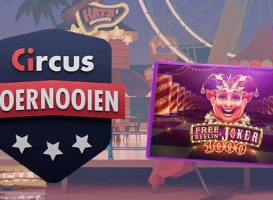 Play'N GO-toernooi Circus