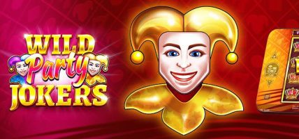 Circus Wild Party Jokers